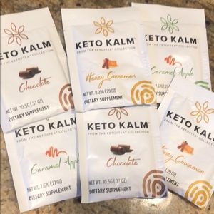 Keto Kalm Tea Pure Therapeutic Ketones